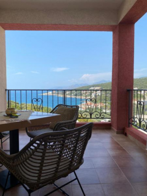 Apartment Bella Utjeha Sea View 68 qm